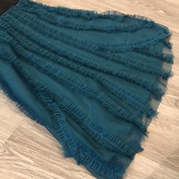 Strapless dress - size 6 - Picture 5 of 11